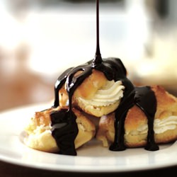 Profiteroles