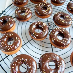 Baby Doughnuts