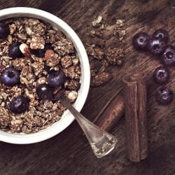 Blueberry Breakfast