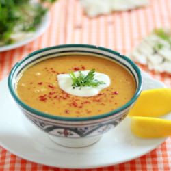 Turkish Lentil Soup