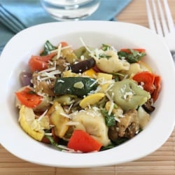 Tortellini Salad