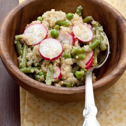 Quinoa Salad with Vegetables