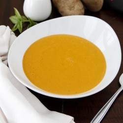 Cream of Tomato Soup