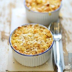Baked Macaroni Cheese