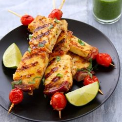 Achari Paneer