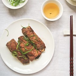 Chinese Nam Yu Pork Ribs