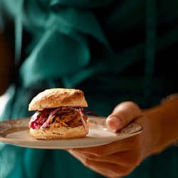 Pulled Pork Sandwiches