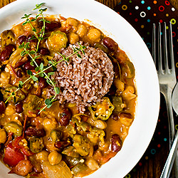 Okra Gumbo