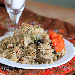 South Indian Biryani