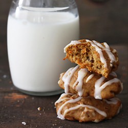 Carrot Cake Cookies