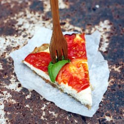Tomato Ricotta Tart