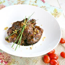 Chicken Ala Jao