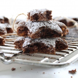Chocolate Stars