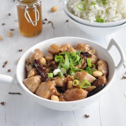 Kung Pao Chicken