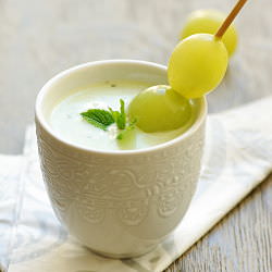 Cucumber Soup