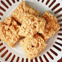 Browned Butter Rice Krispies