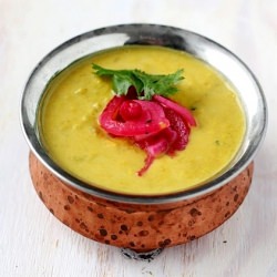 Coconut Lentil Soup