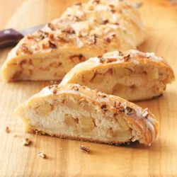 Mock Apple Strudel