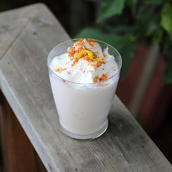 Leche Merengada