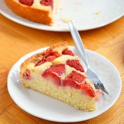 Strawberry Cake