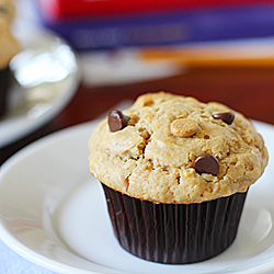 Peanut Butter Muffins