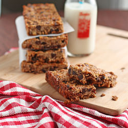 Chewy Granola Bars