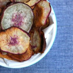 Sweet Potato Chips