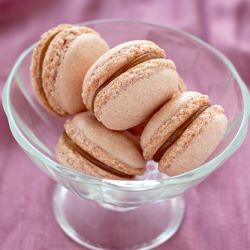 Macarons à la Crème de Citron