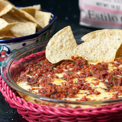 Queso Fundido