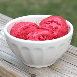 Raspberry Sherbet