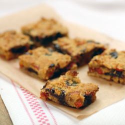 Goji Power Bars