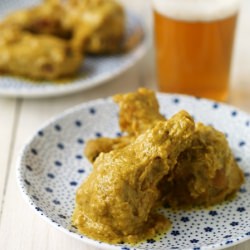 Mustard Wings