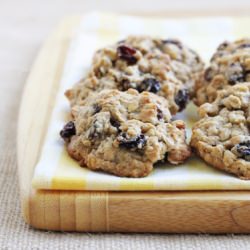 Oatmeal Cookies