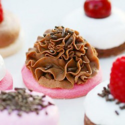 Buttercream Sugar Cookies