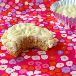 Vanilla Cheesecake Cups