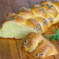 Challah Bread