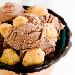 Peanut Butter Cookie Dough