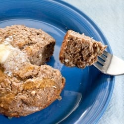 Zucchini Bread Buckwheat Bake