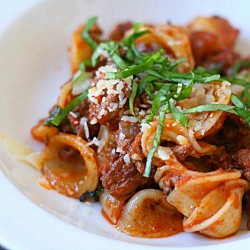 Spicy Turkey Pasta Sauce: Flexibili