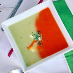 Double Pepper Soup