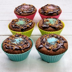 Volcanes de Chocolate