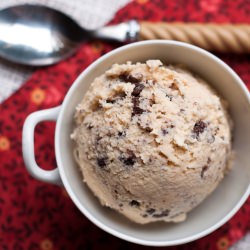 Dulce de Leche Ice Cream