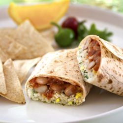 How to Beautify Burritos