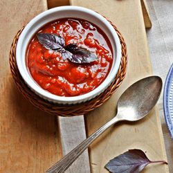 Easy Marinara Sauce