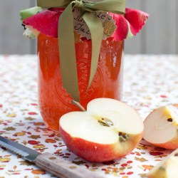 Apple Mint Jelly