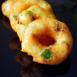 Urad Dal Vada