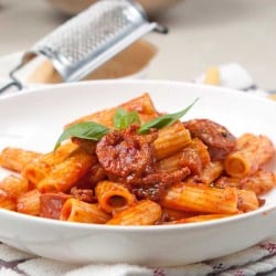 Chorizo Bolgonese