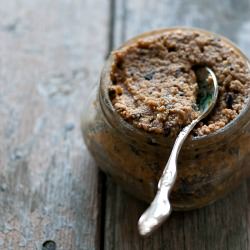 Toasted Walnut Butter