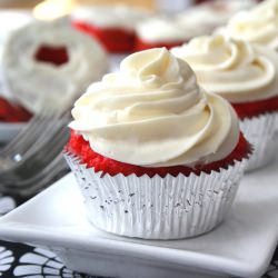 Red Velvet Cakes and Donuts
