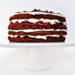 Schwarzwälder Kirschtorte